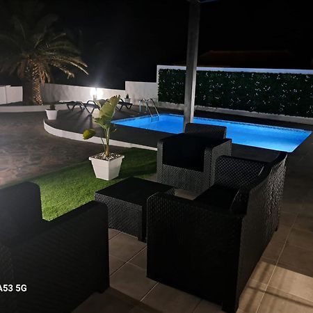 Amalava Villa El Paso Eksteriør billede