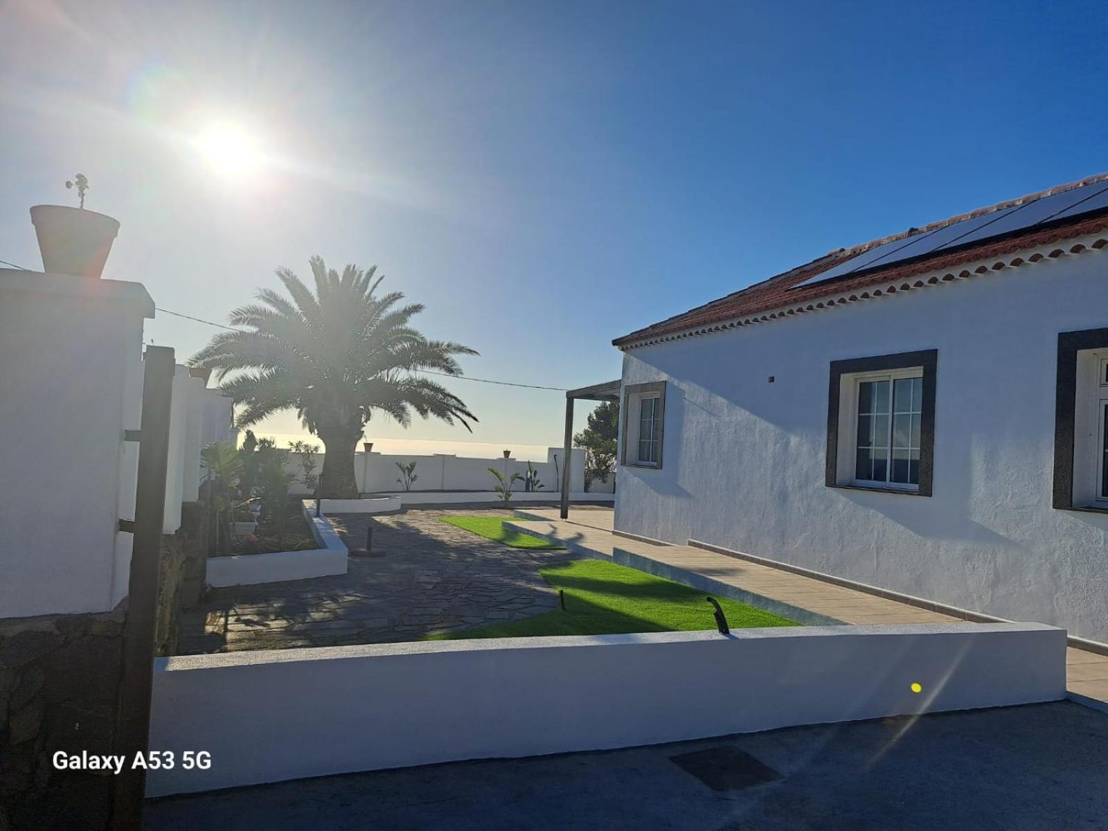 Amalava Villa El Paso Eksteriør billede