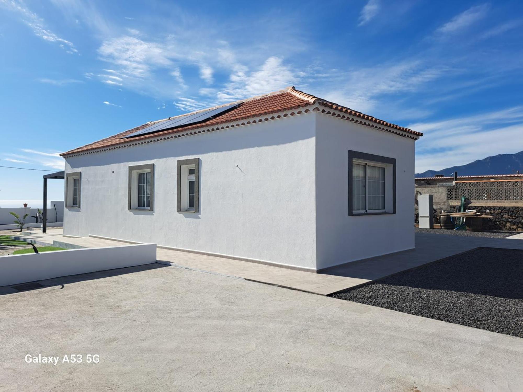 Amalava Villa El Paso Eksteriør billede