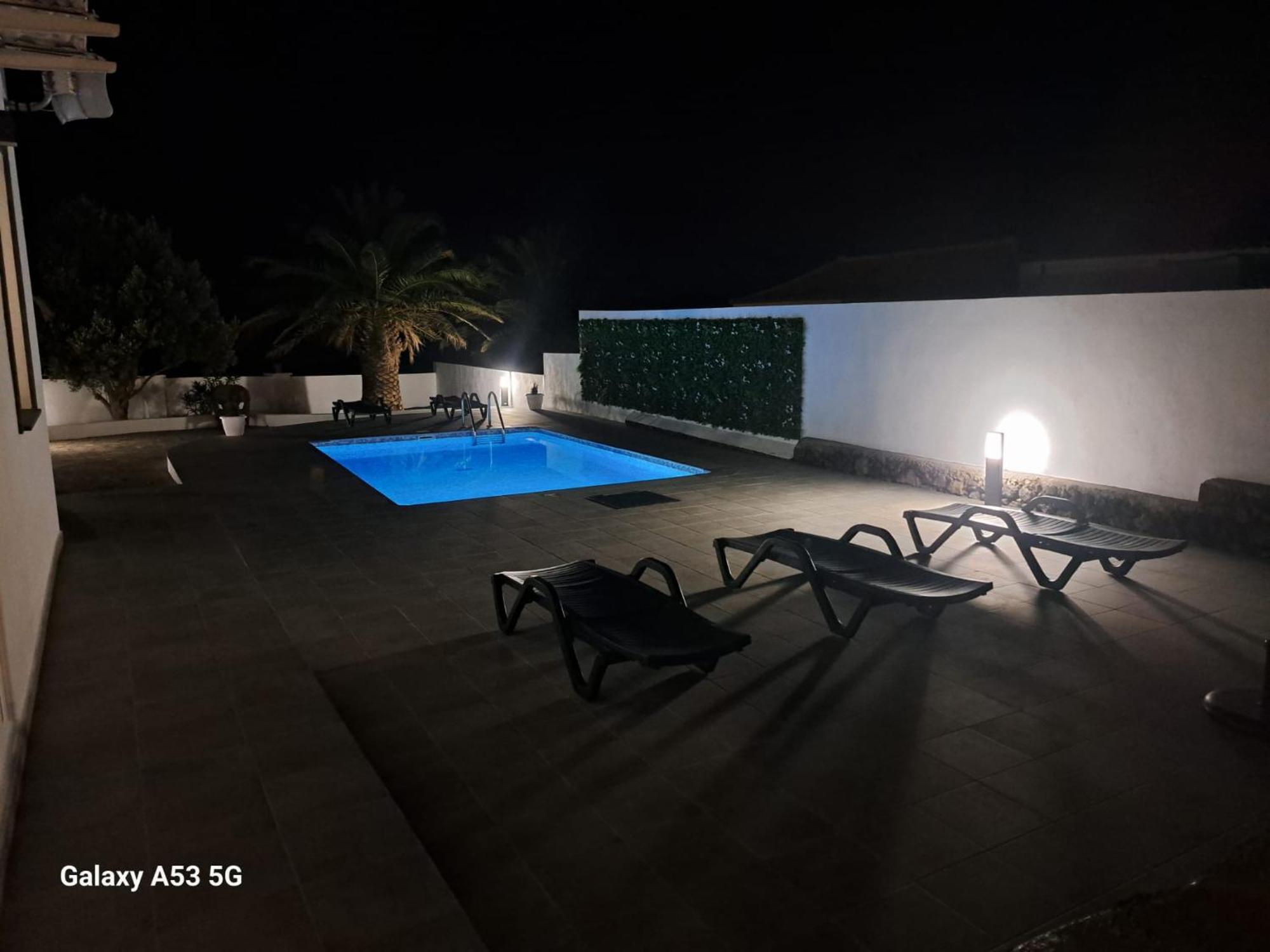 Amalava Villa El Paso Eksteriør billede