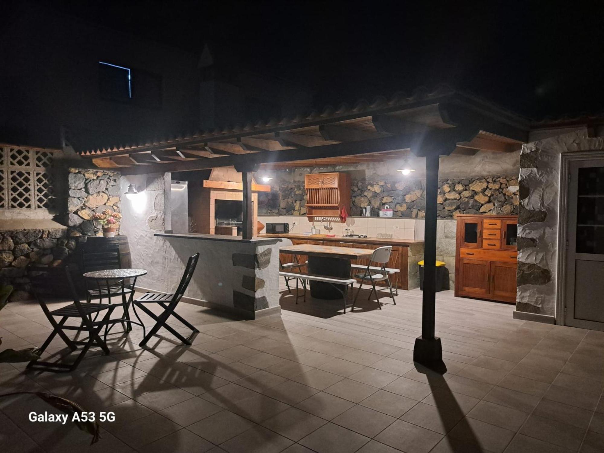 Amalava Villa El Paso Eksteriør billede