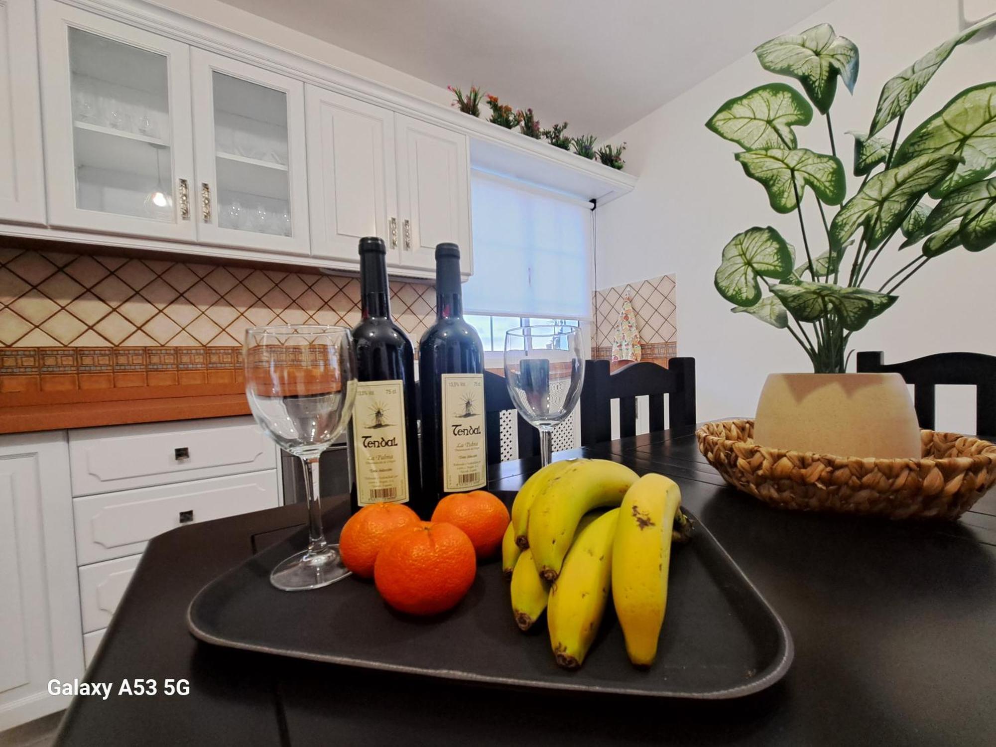 Amalava Villa El Paso Eksteriør billede