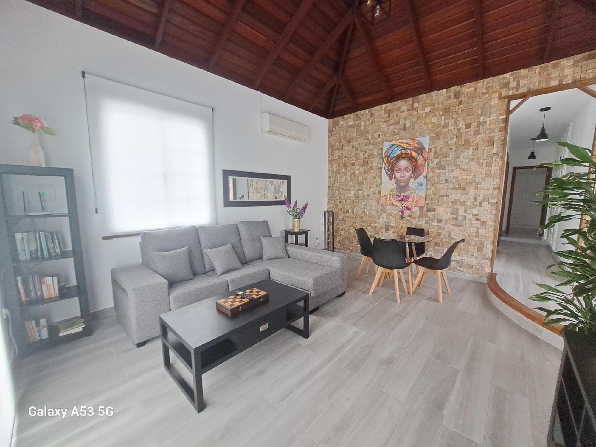 Amalava Villa El Paso Eksteriør billede