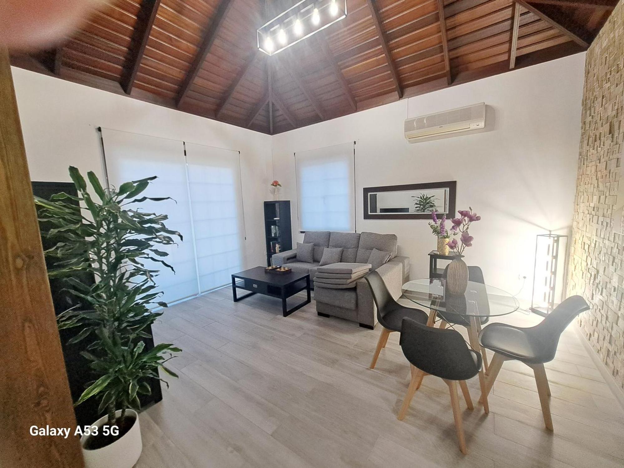 Amalava Villa El Paso Eksteriør billede