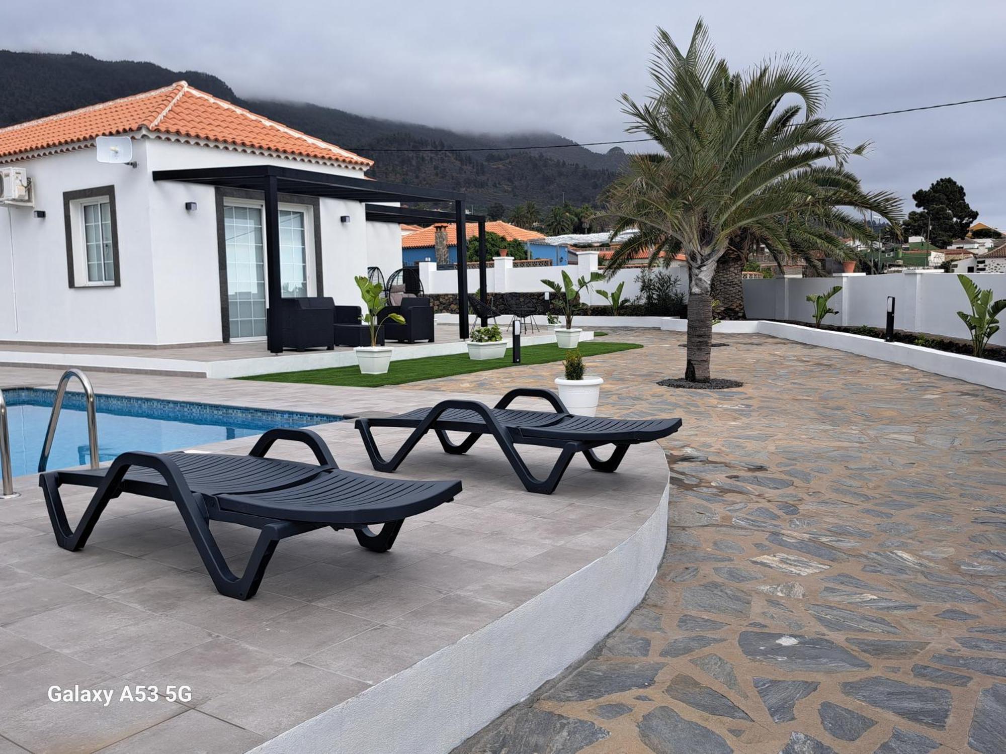Amalava Villa El Paso Eksteriør billede