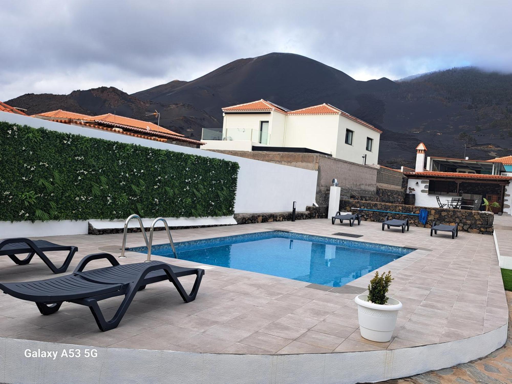 Amalava Villa El Paso Eksteriør billede