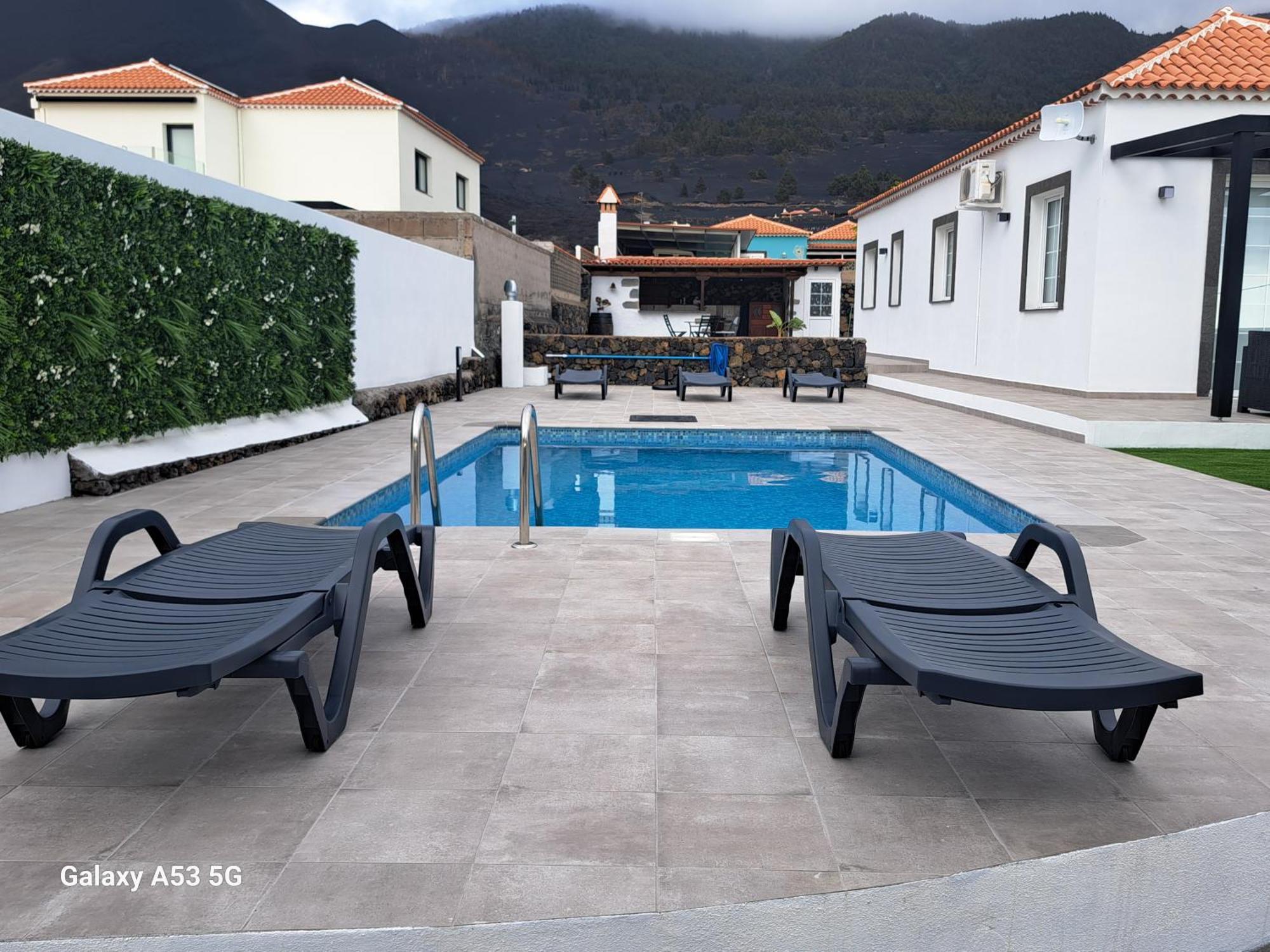 Amalava Villa El Paso Eksteriør billede
