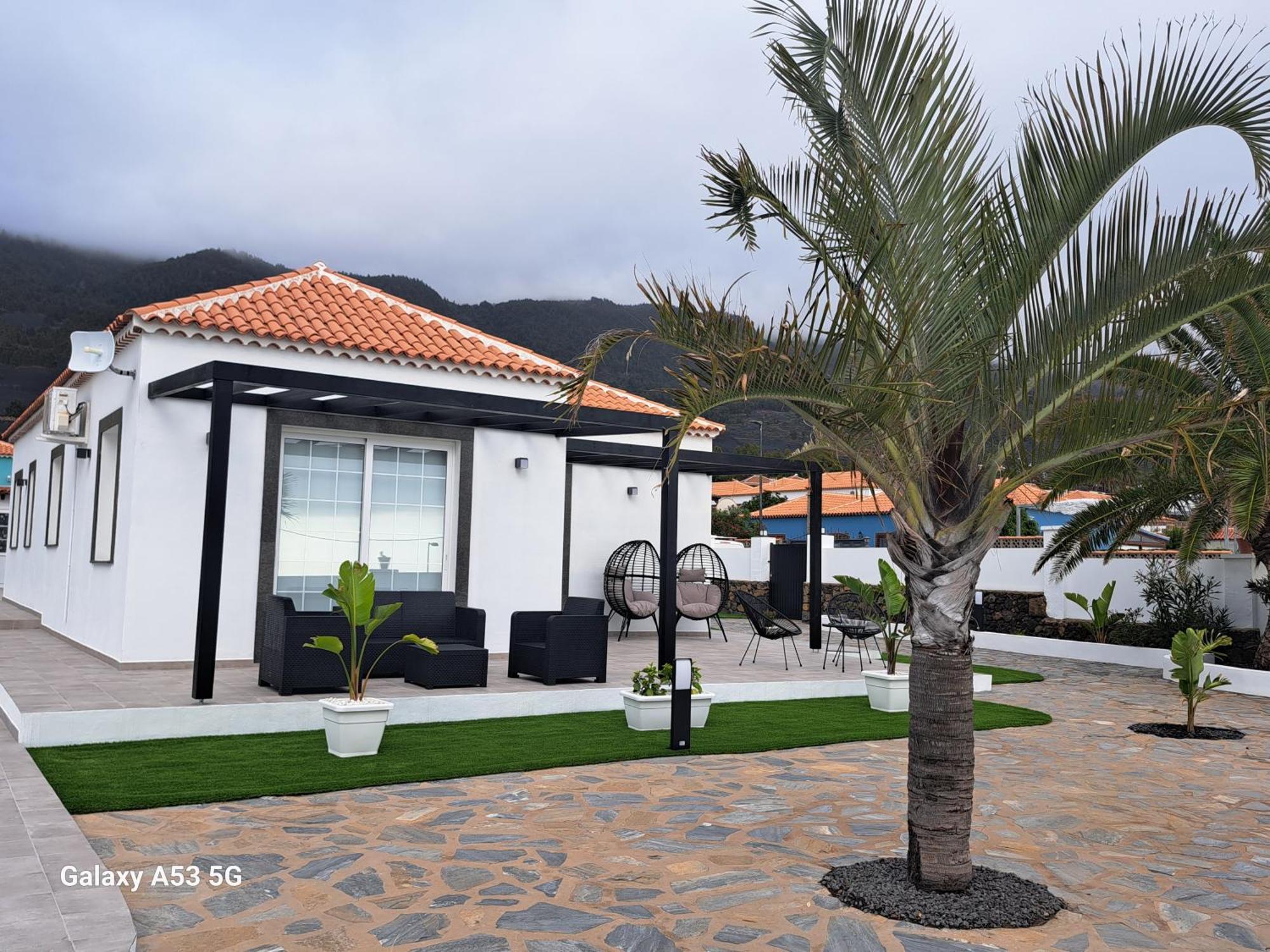 Amalava Villa El Paso Eksteriør billede