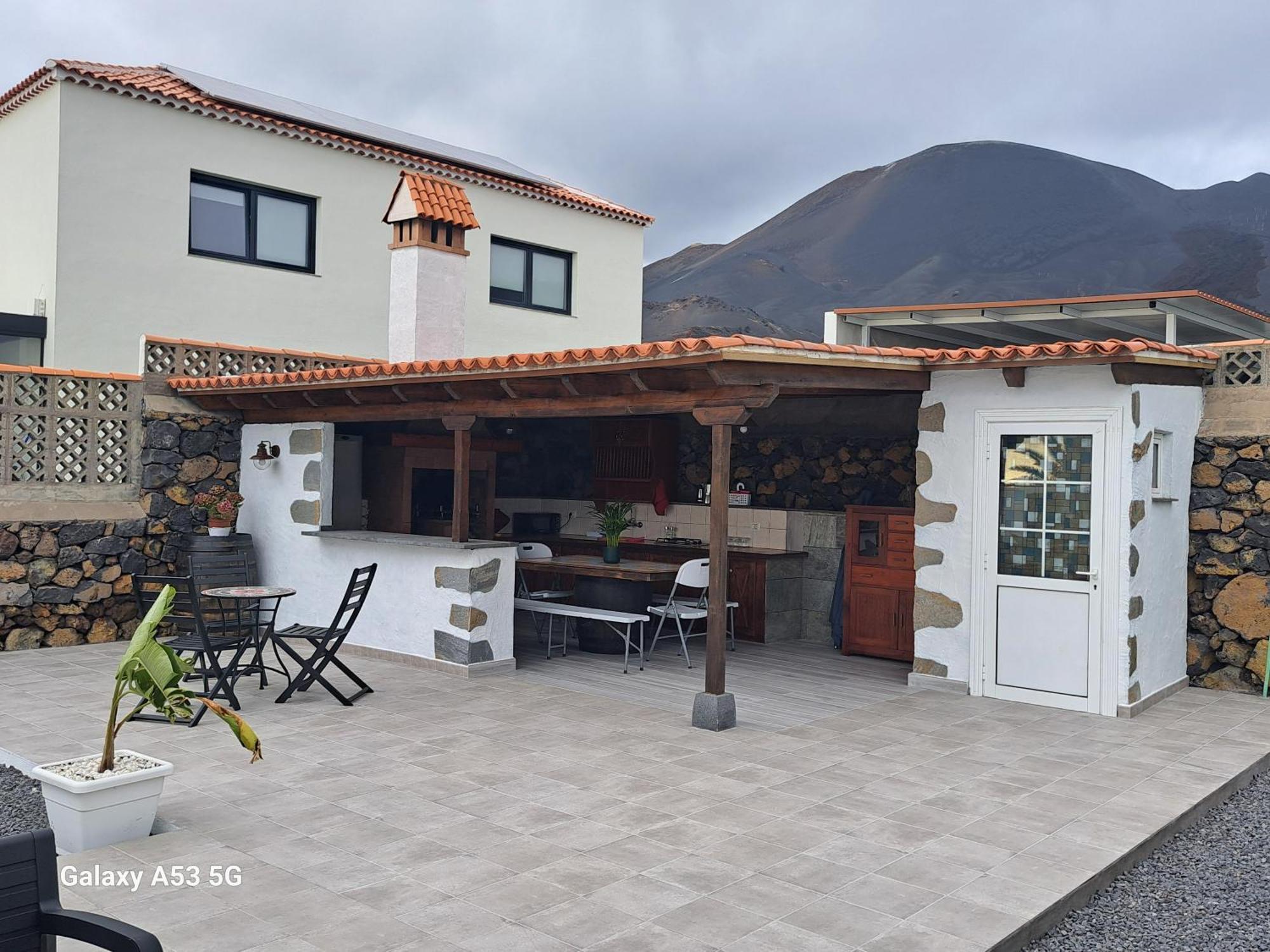 Amalava Villa El Paso Eksteriør billede