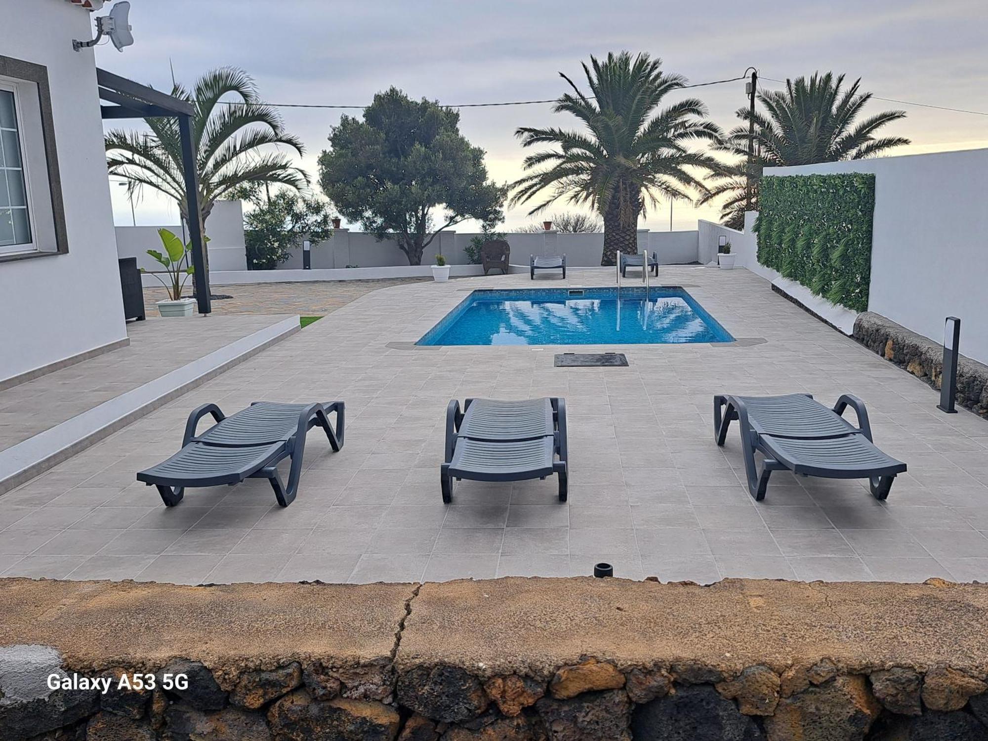 Amalava Villa El Paso Eksteriør billede