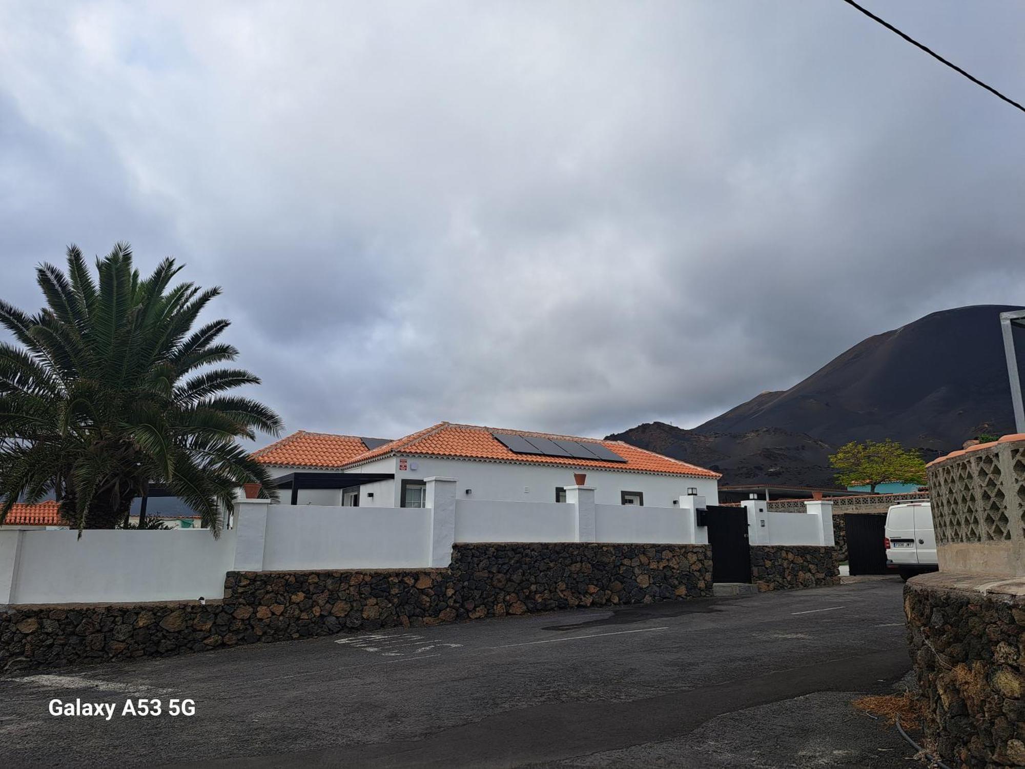 Amalava Villa El Paso Eksteriør billede