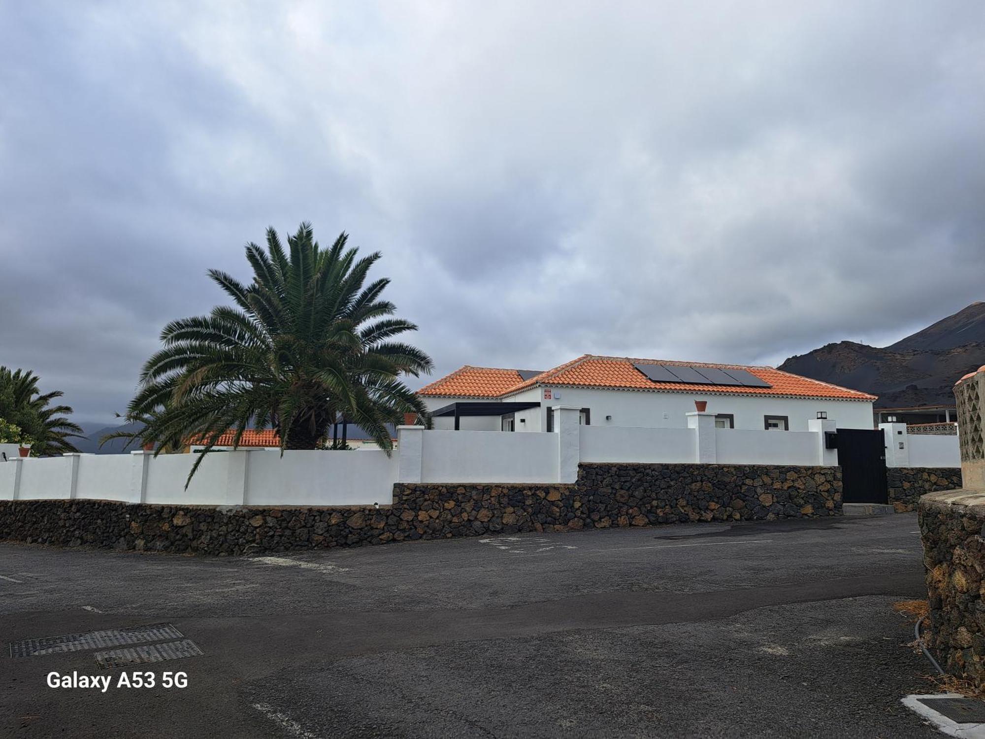 Amalava Villa El Paso Eksteriør billede