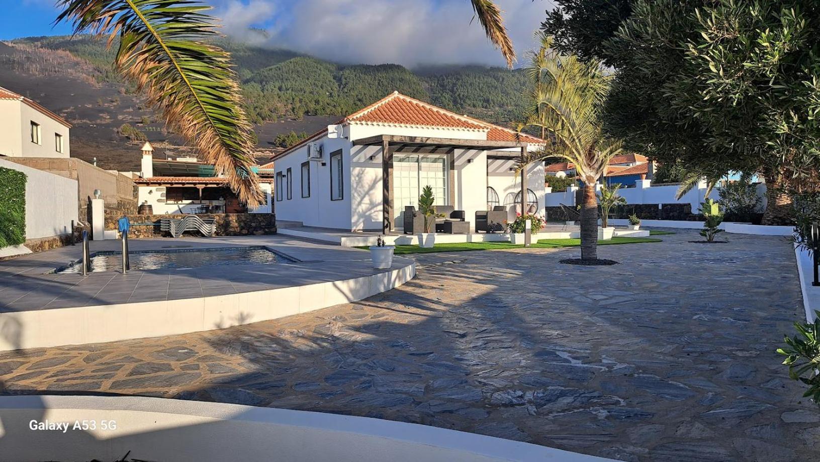 Amalava Villa El Paso Eksteriør billede