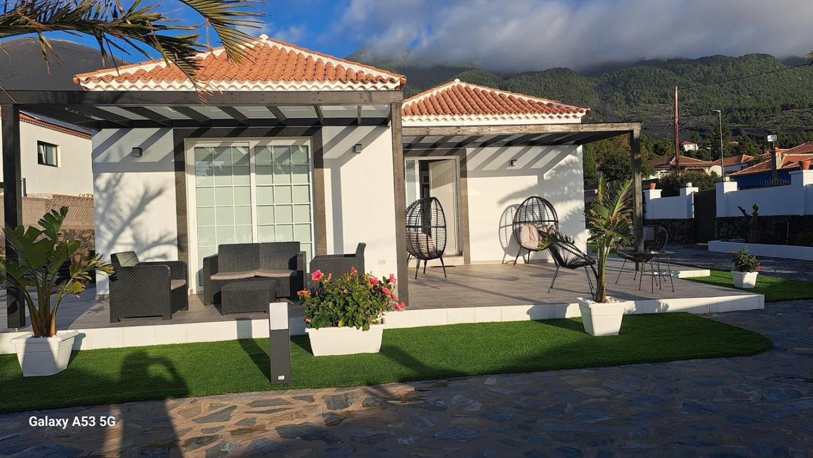 Amalava Villa El Paso Eksteriør billede