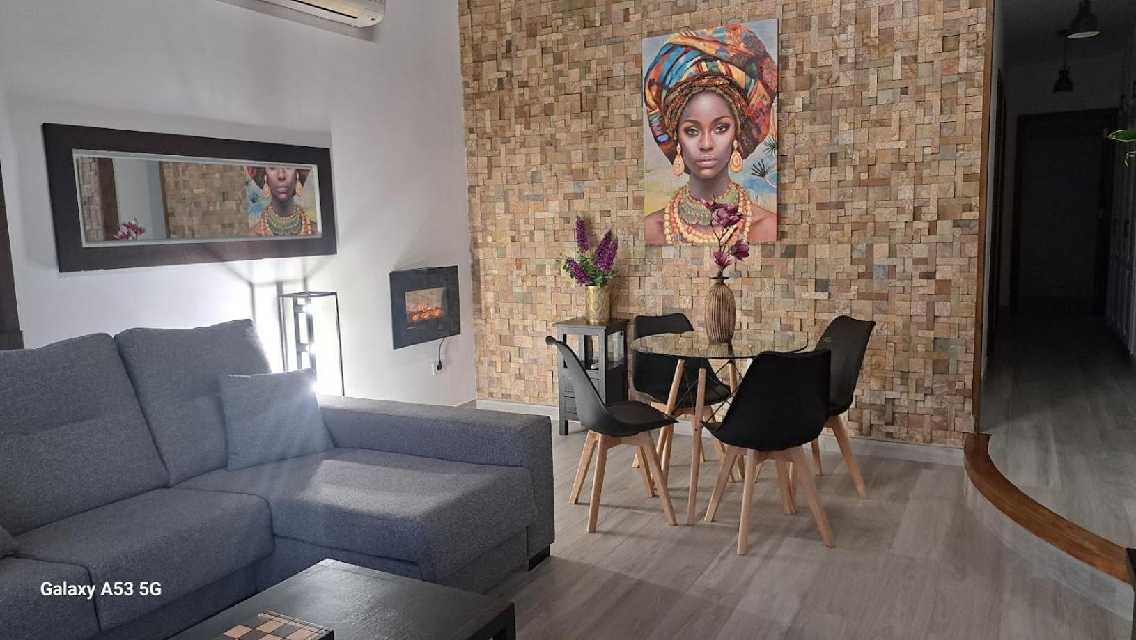 Amalava Villa El Paso Eksteriør billede