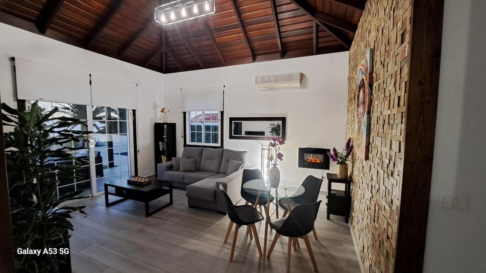 Amalava Villa El Paso Eksteriør billede