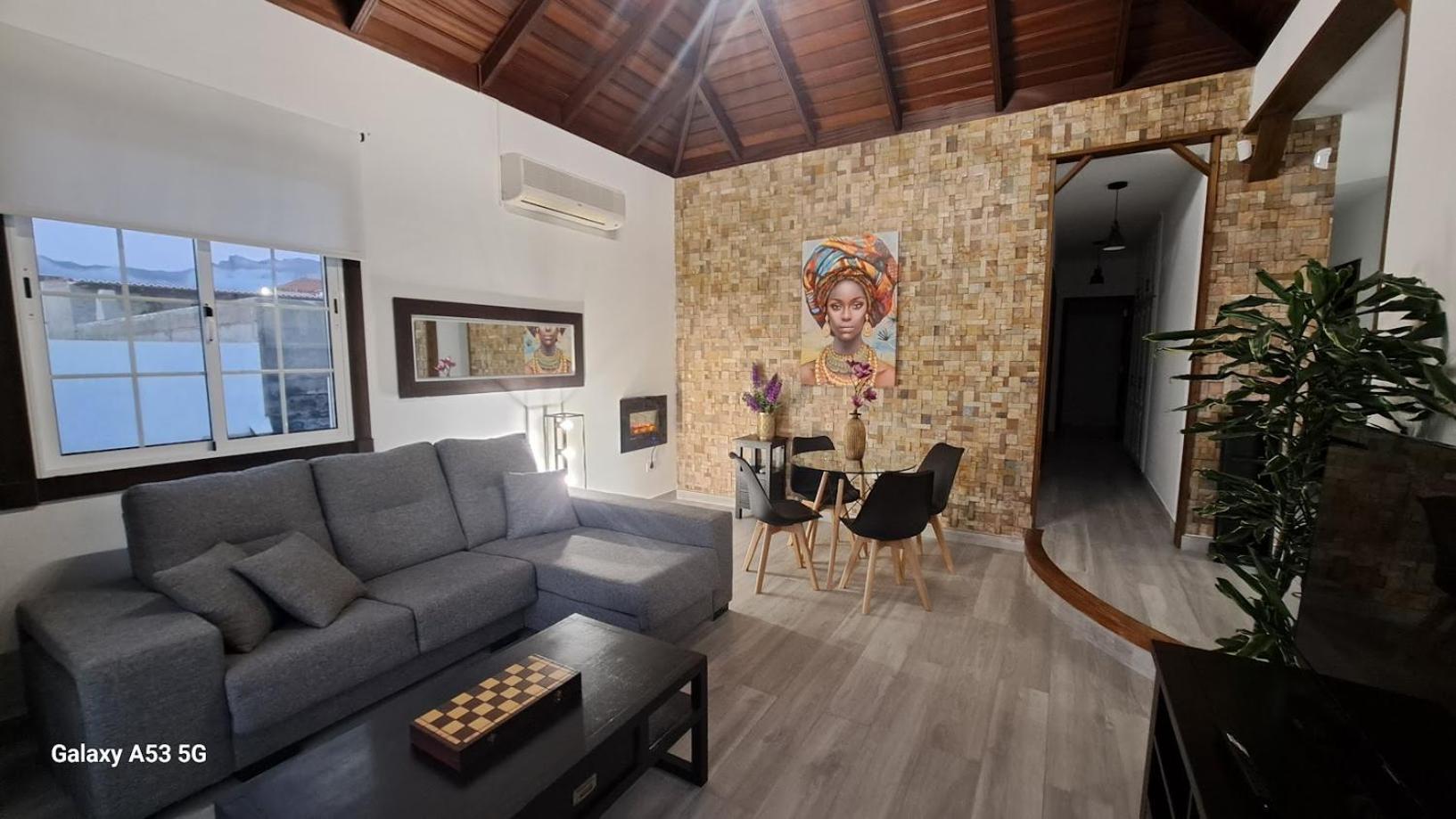 Amalava Villa El Paso Eksteriør billede