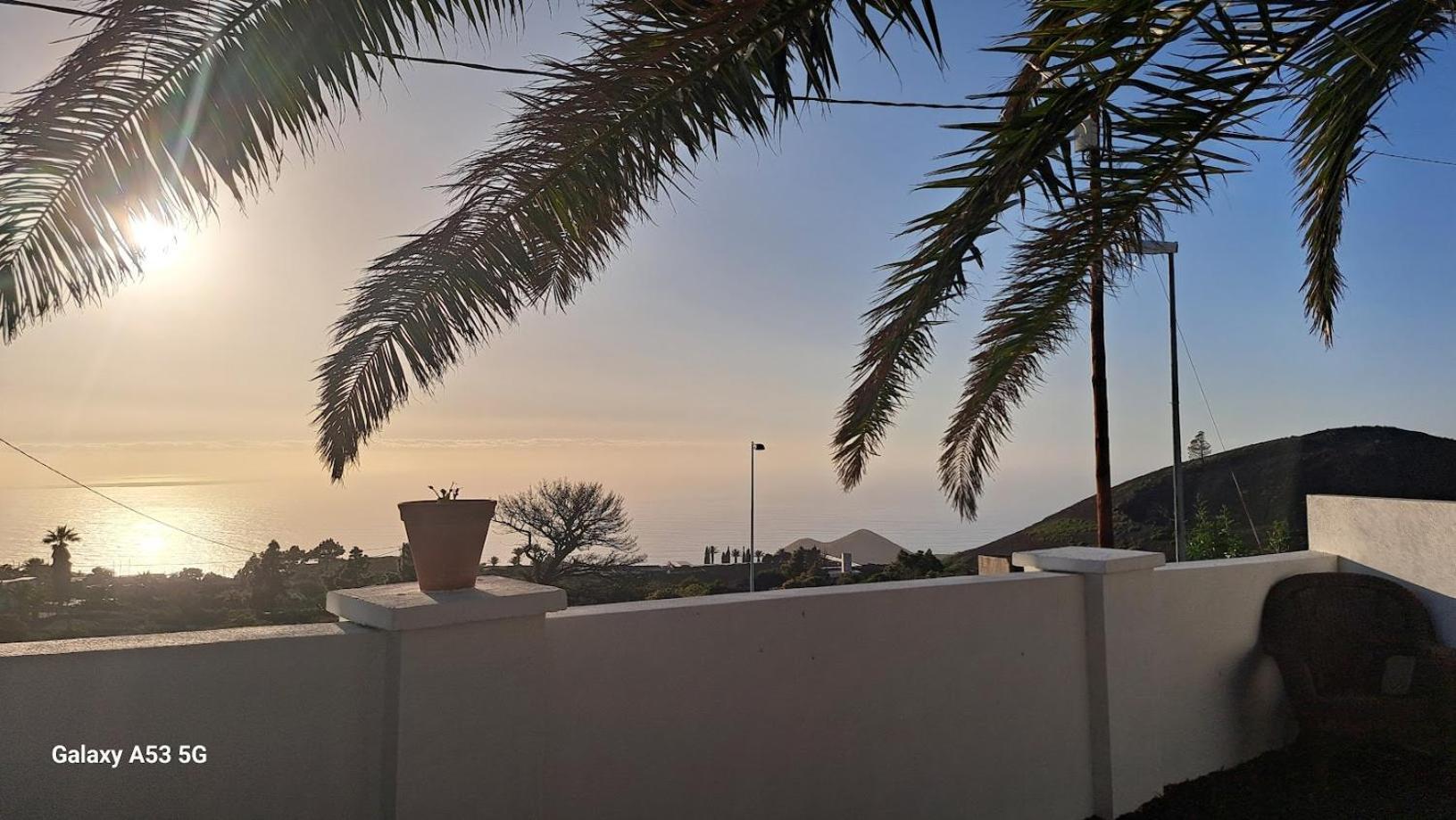Amalava Villa El Paso Eksteriør billede