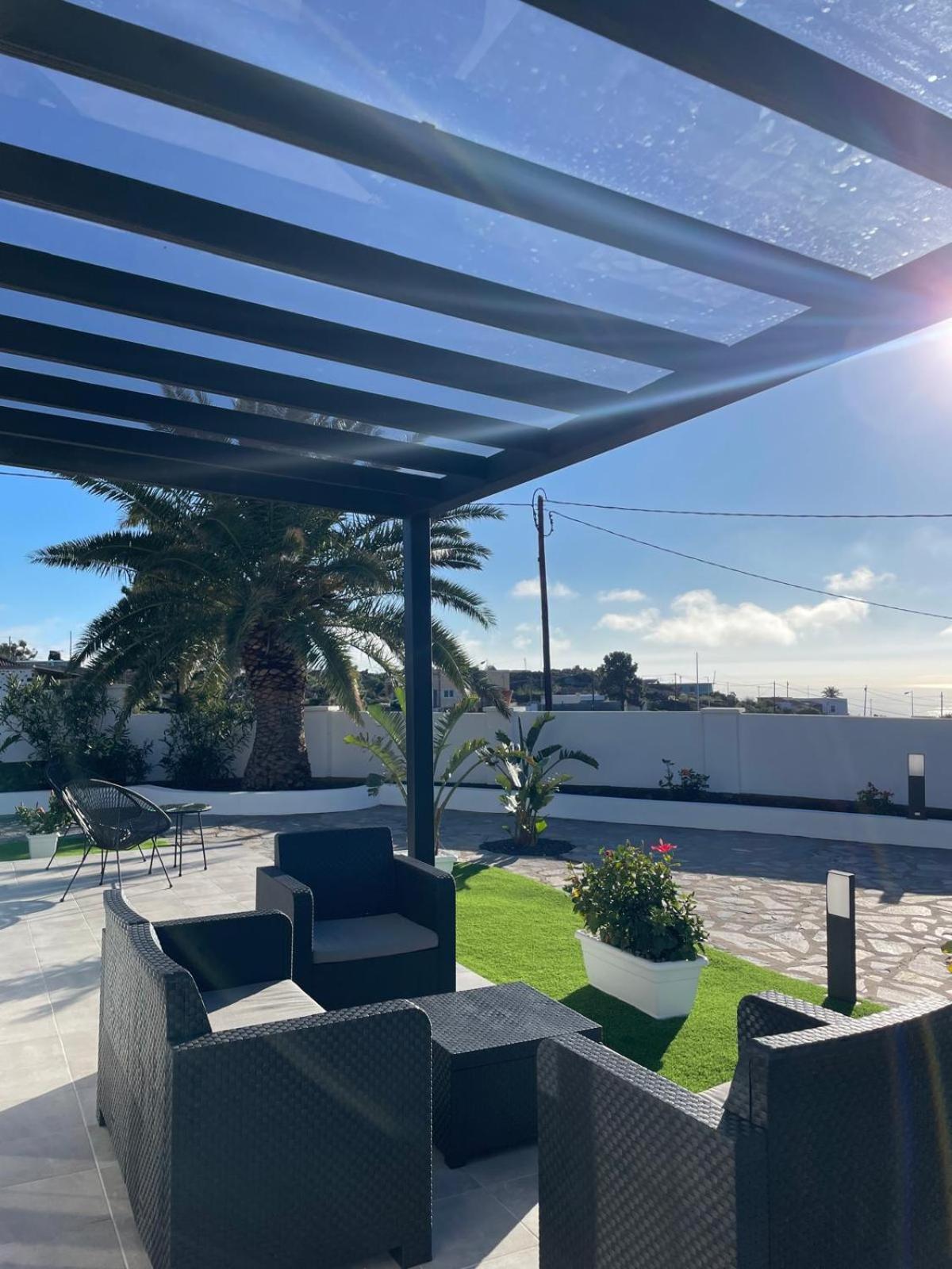 Amalava Villa El Paso Eksteriør billede