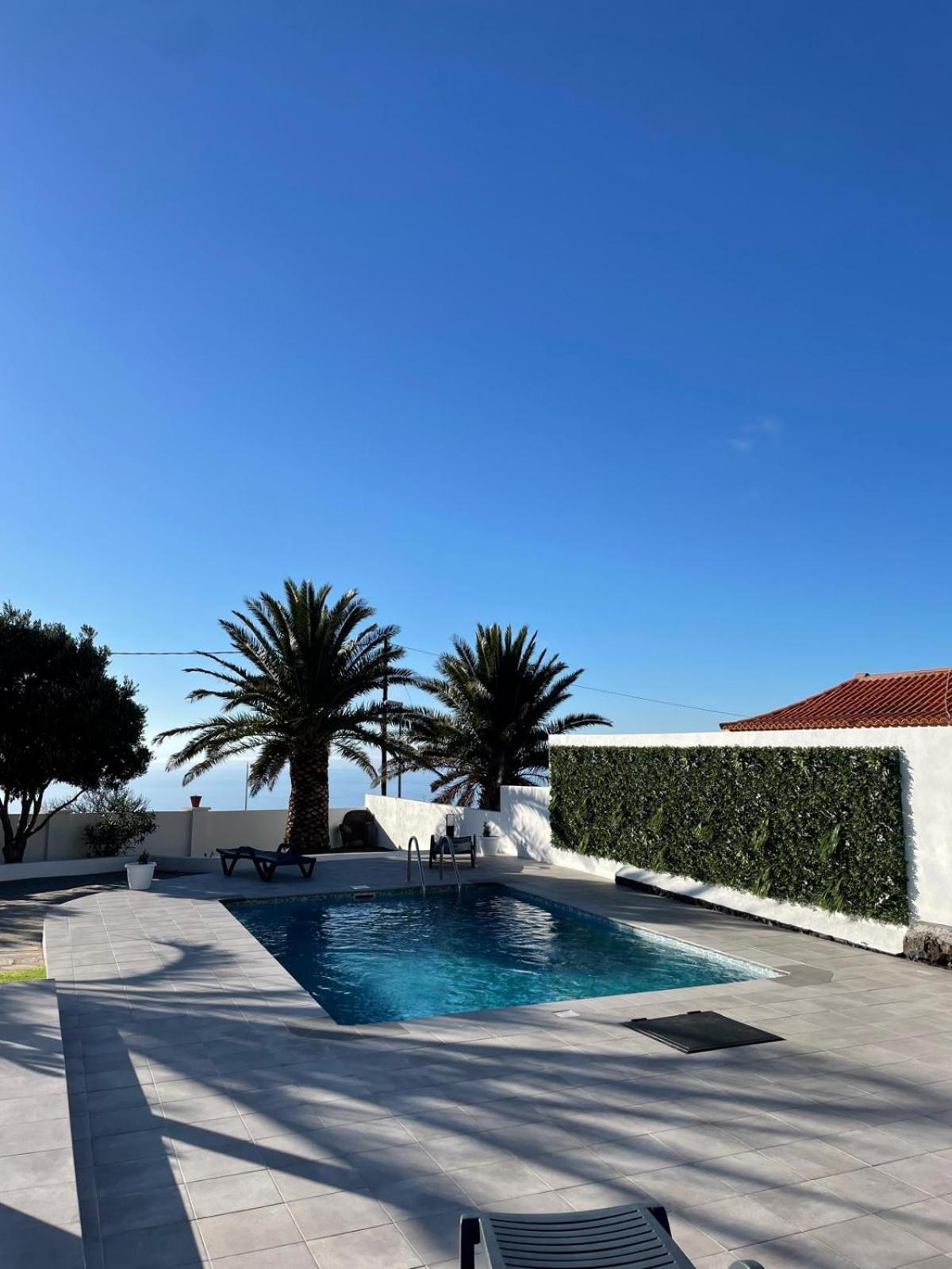 Amalava Villa El Paso Eksteriør billede