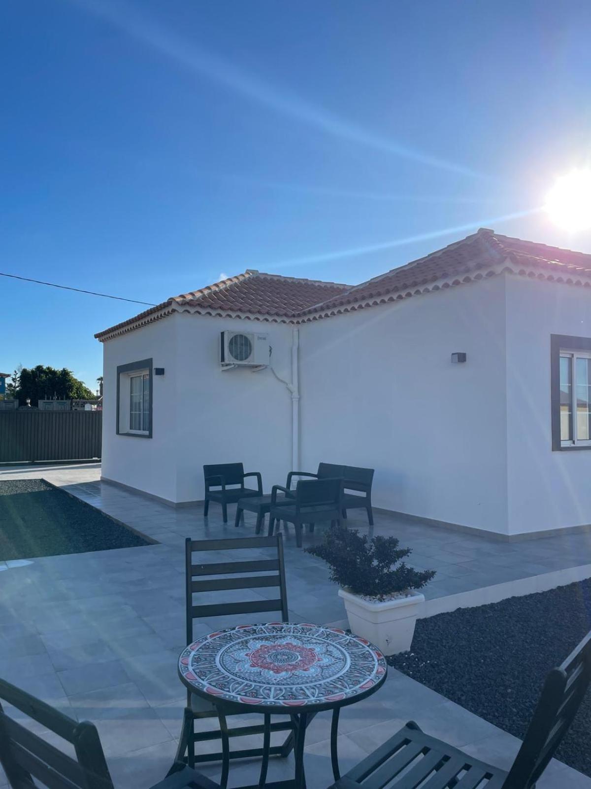 Amalava Villa El Paso Eksteriør billede