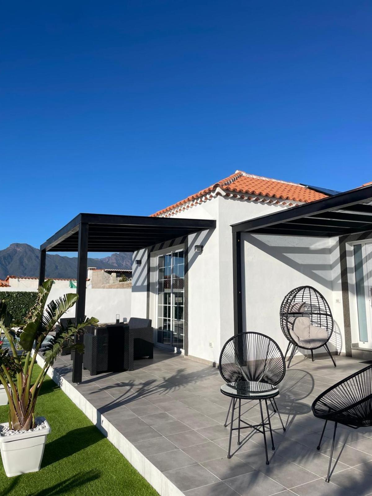 Amalava Villa El Paso Eksteriør billede