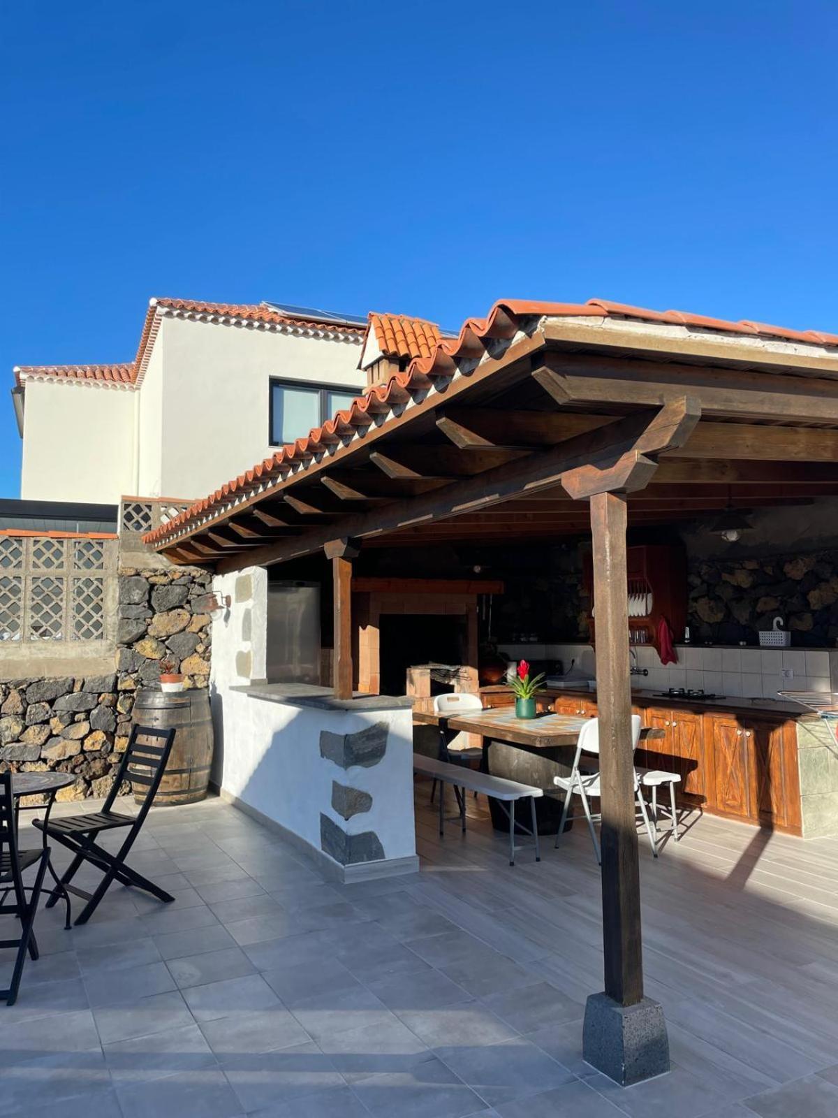 Amalava Villa El Paso Eksteriør billede
