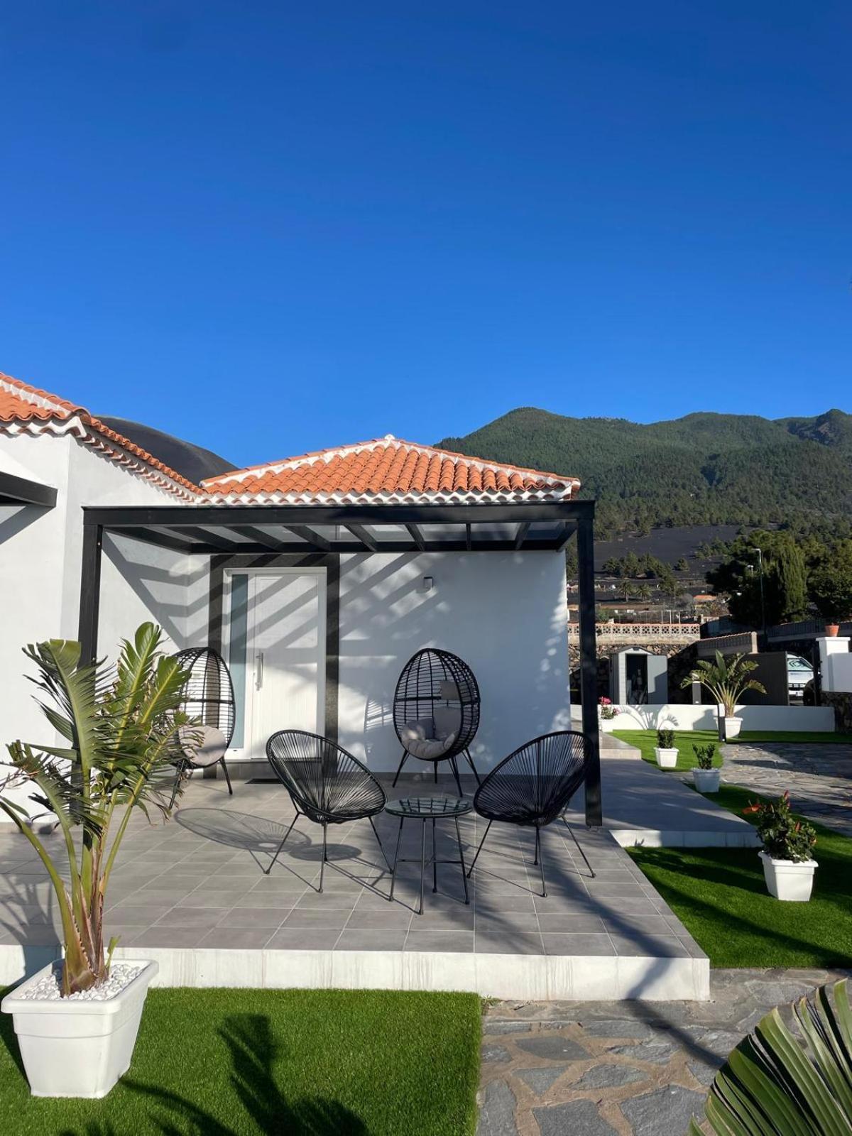 Amalava Villa El Paso Eksteriør billede
