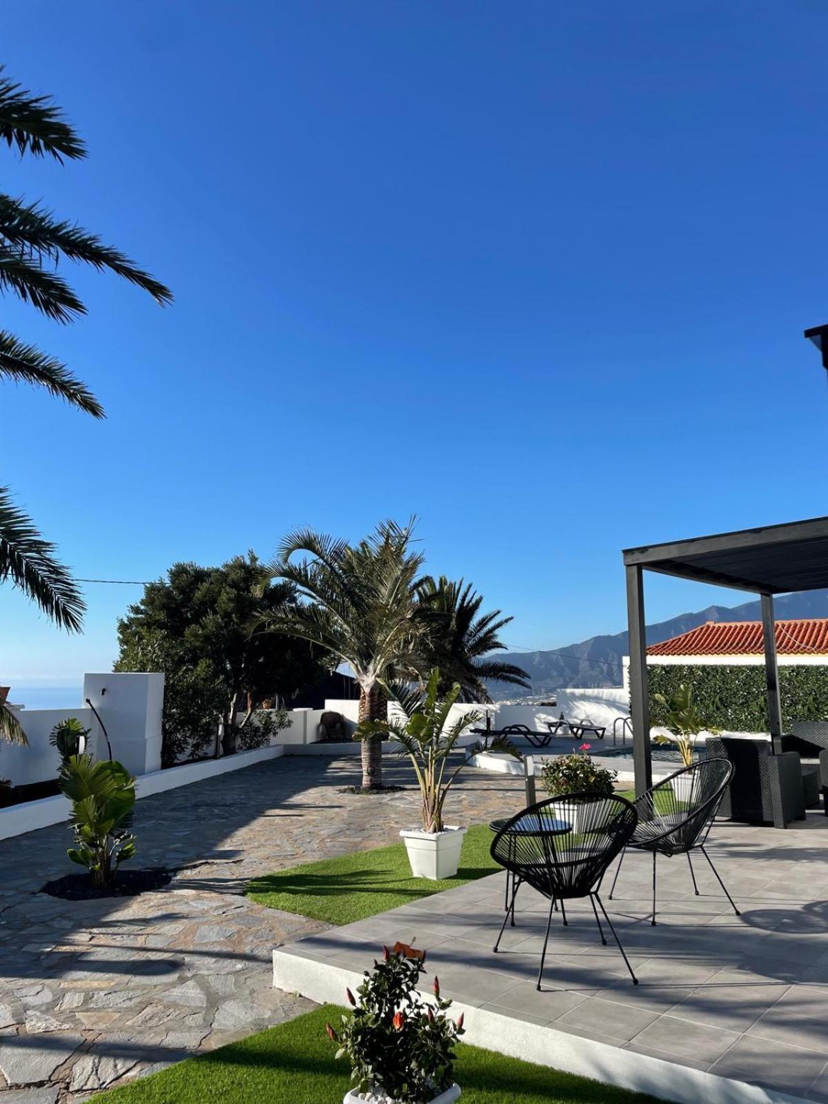 Amalava Villa El Paso Eksteriør billede