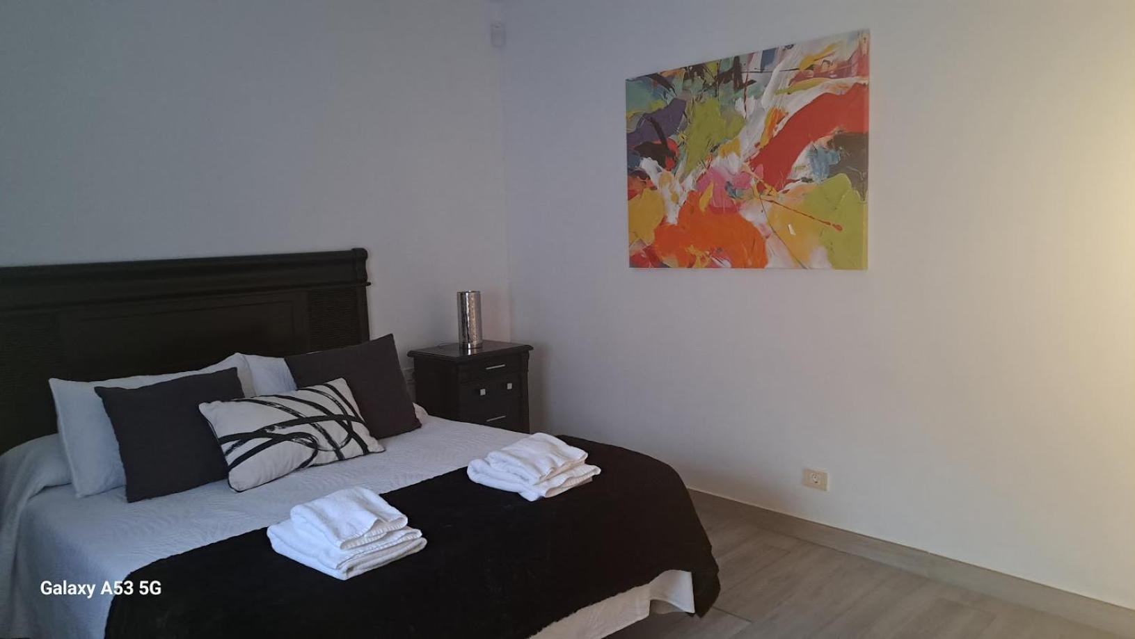 Amalava Villa El Paso Eksteriør billede