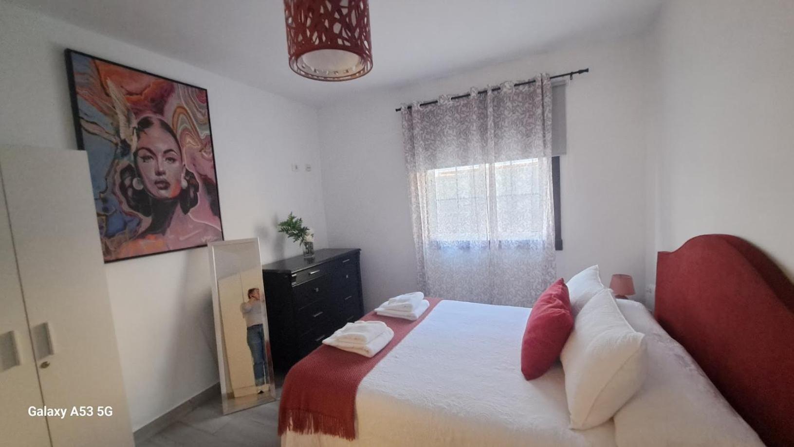 Amalava Villa El Paso Eksteriør billede