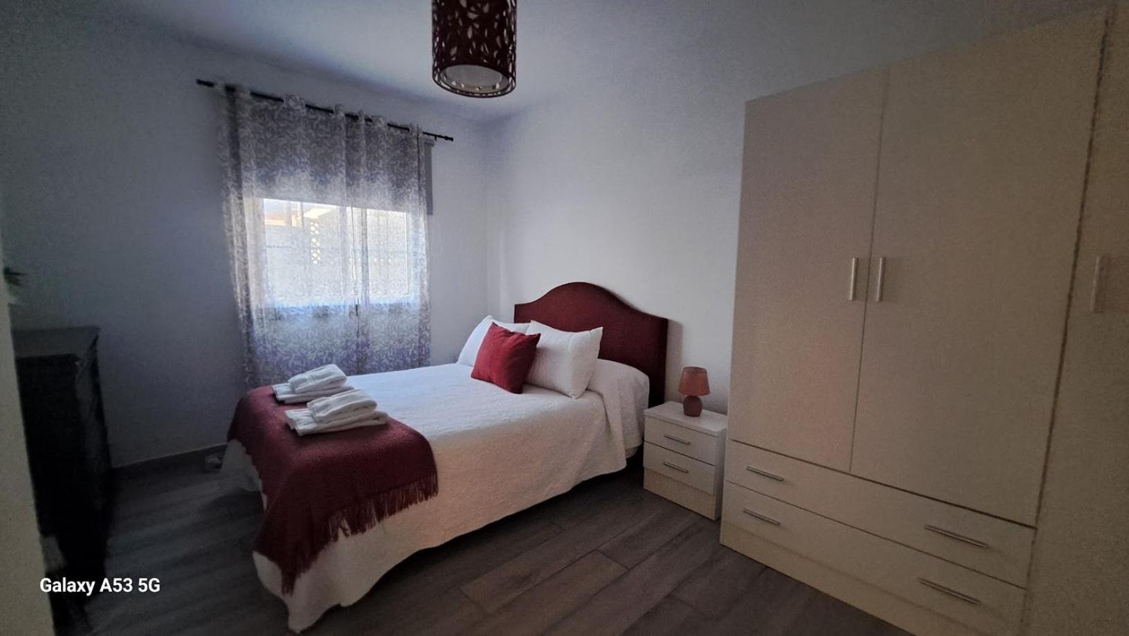 Amalava Villa El Paso Eksteriør billede